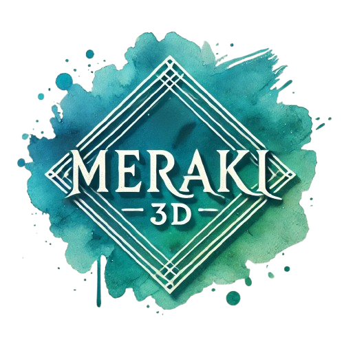 Meraki 3D